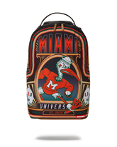 UNIVERSITY OF MIAMI BACKPACK (DLXR)
