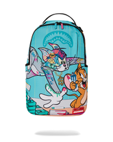 TOM & JERRY CAN'T CATCH ME DLXSR BACKPACK