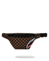 THE PRIVATE JET SHARK CLUB SAVVY CROSSBODY