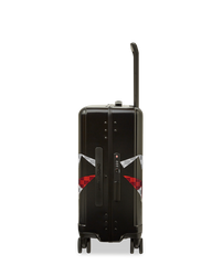 TRIPLE DECKER HEIR TO THE THRONE HARDSHELL CARRY-ON LUGGAGE
