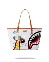 UFO FLYING COLORS TOTE