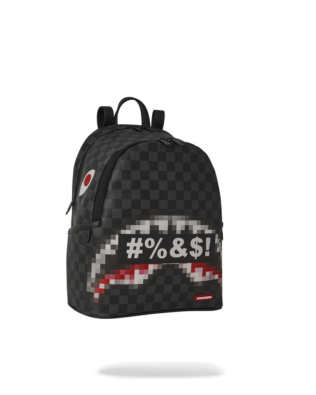 WHAT THE BEEP' SHARK SAVAGE BACKPACK