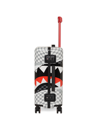 UNSTOPPABLE ENDEAVORS SHARKNAUTICS HARDSHELL CARRY-ON LUGGAGE