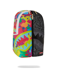 TWINS CHAOS SPLIT 2 BAGS BACKPACK